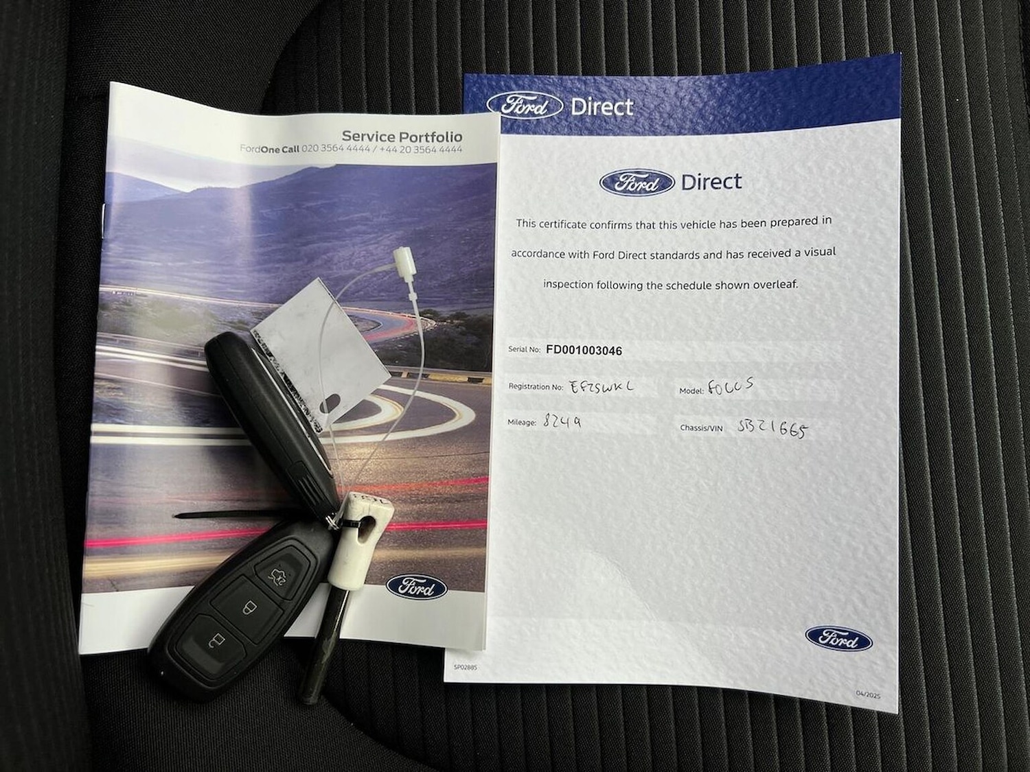 Used Ford Focus 2025 for sale - 77775148: Photo 21