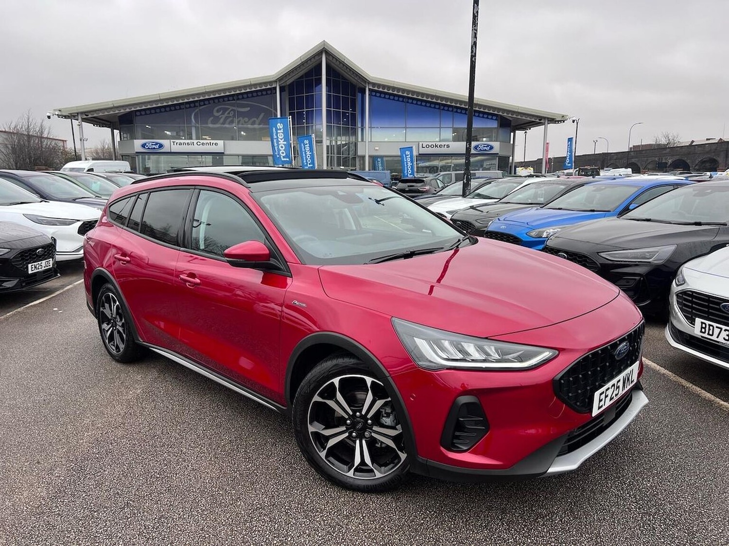 Used Ford Focus 2025 for sale - 77775148: Photo 39