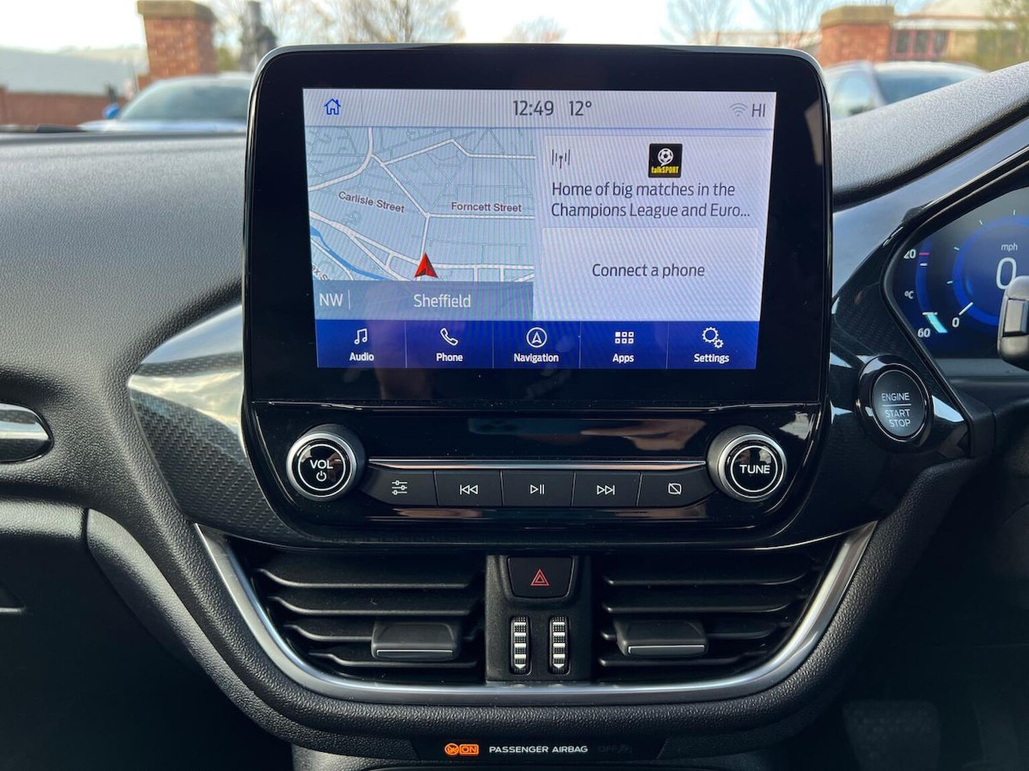 Used Ford Fiesta 2022 for sale - 76407422: Photo 11