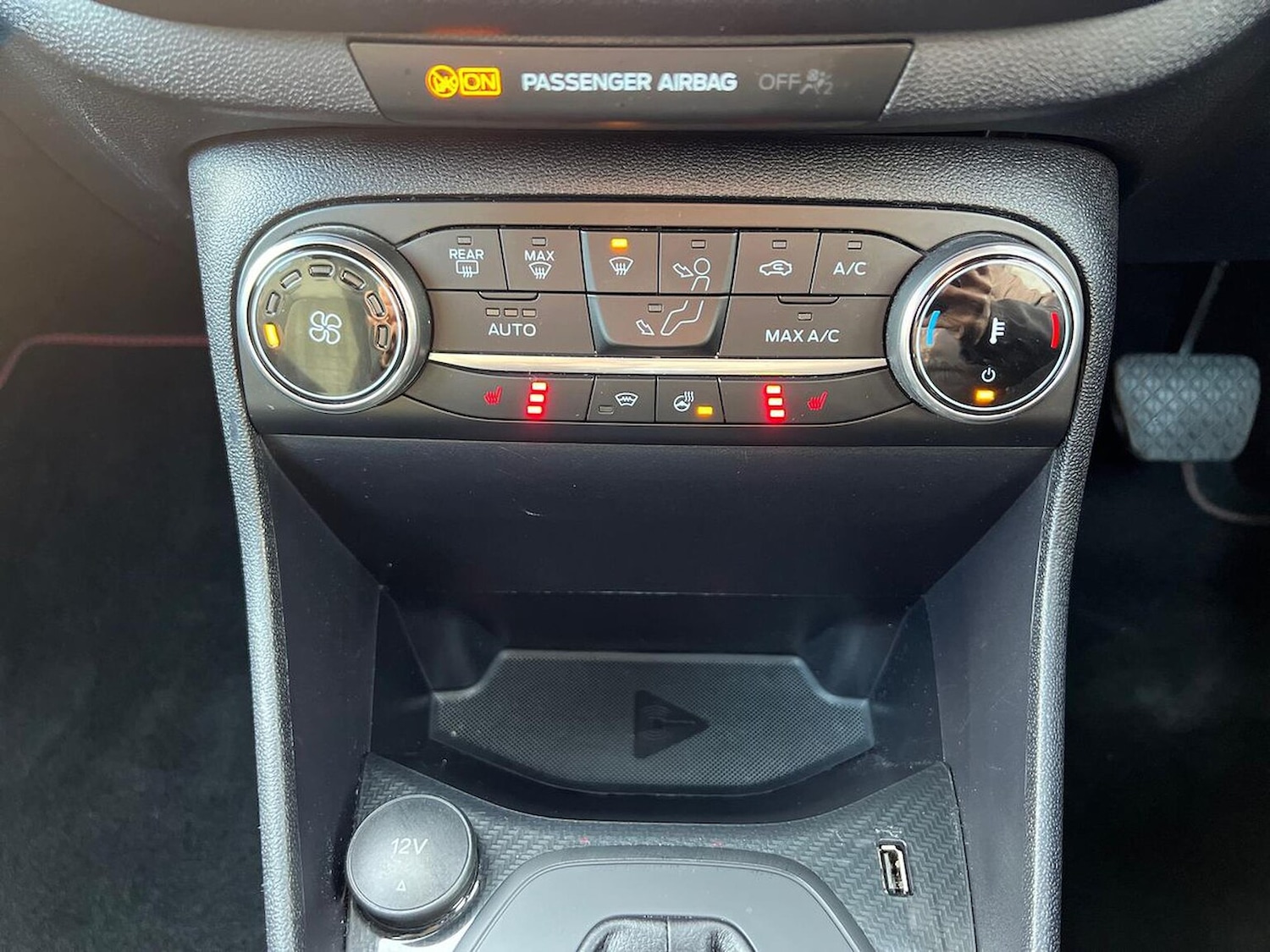 Used Ford Fiesta 2022 for sale - 76407422: Photo 12