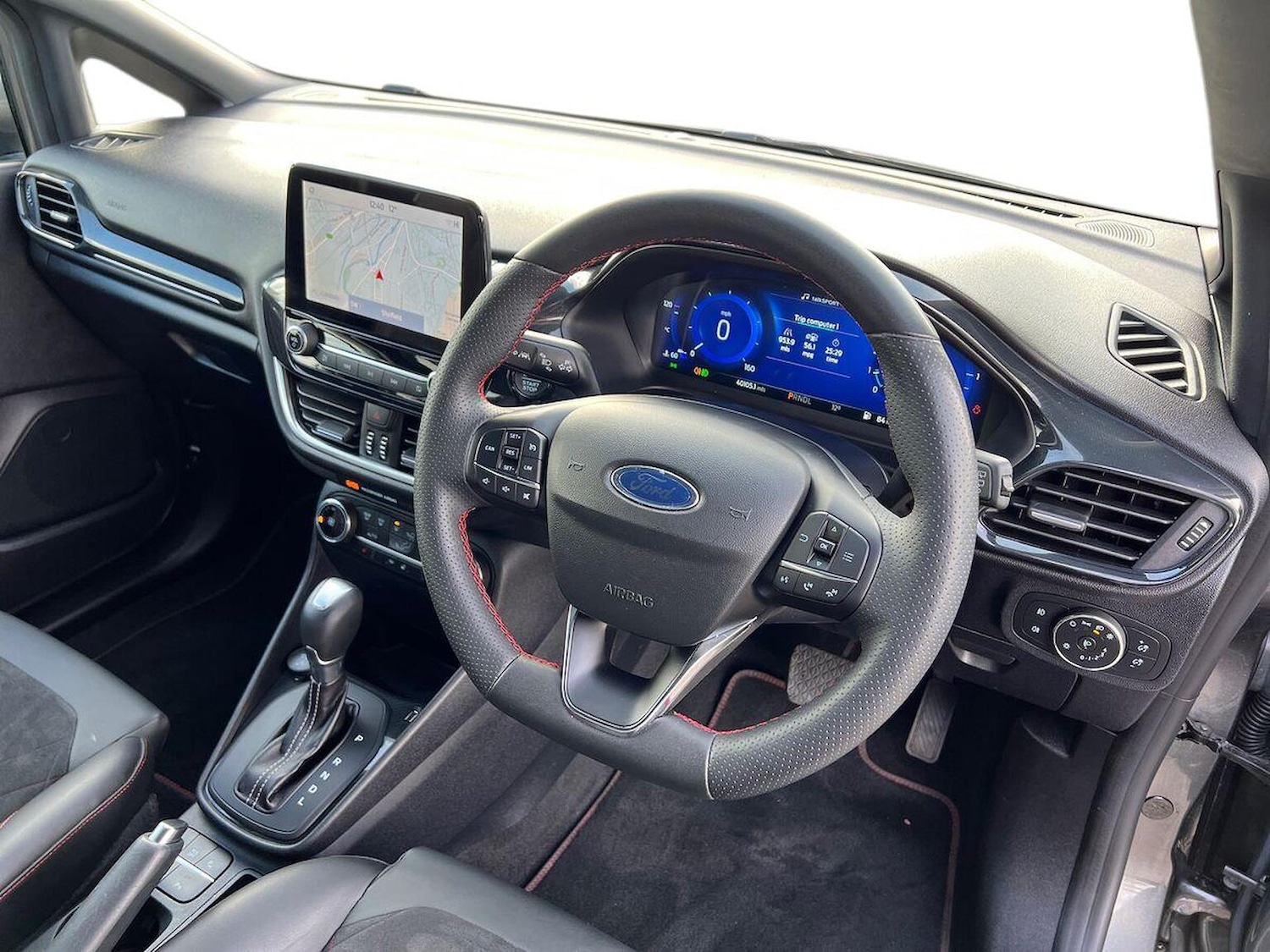 Used Ford Fiesta 2022 for sale - 76407422: Photo 15