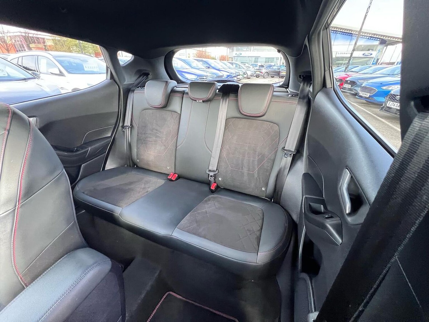 Used Ford Fiesta 2022 for sale - 76407422: Photo 16