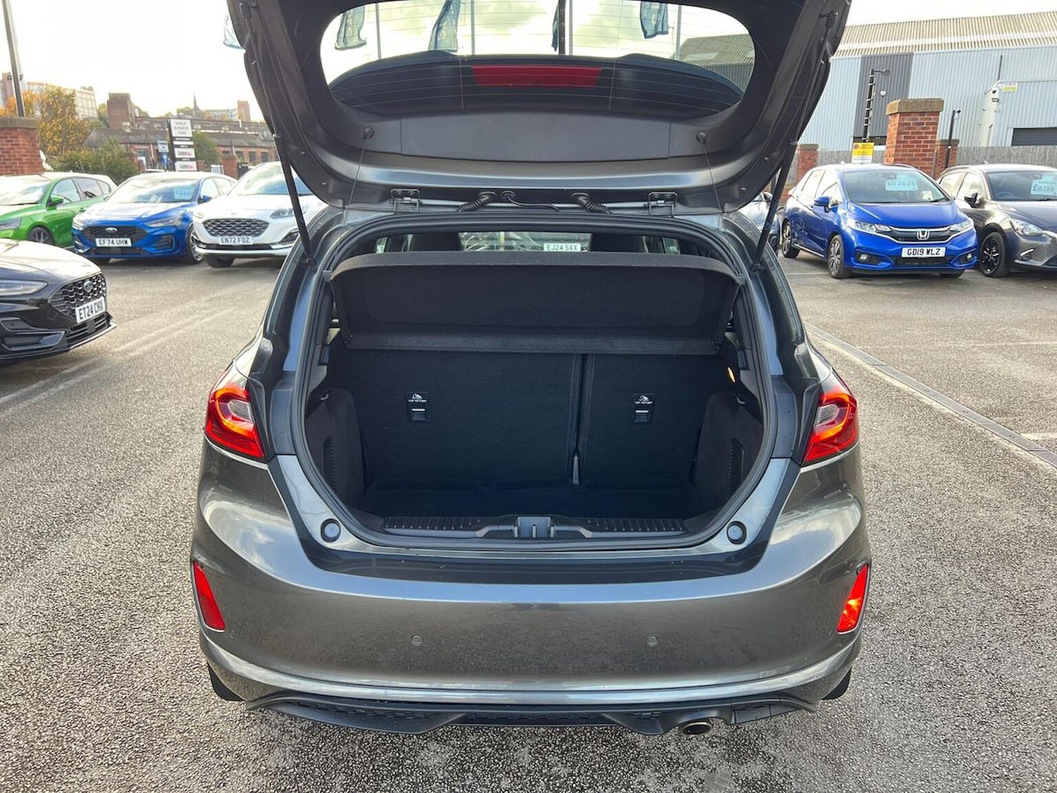 Used Ford Fiesta 2022 for sale - 76407422: Photo 17