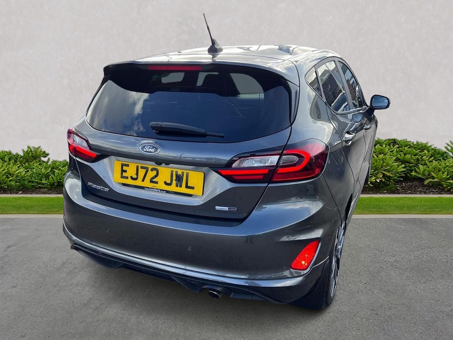 Used Ford Fiesta 2022 for sale - 76407422: Photo 18