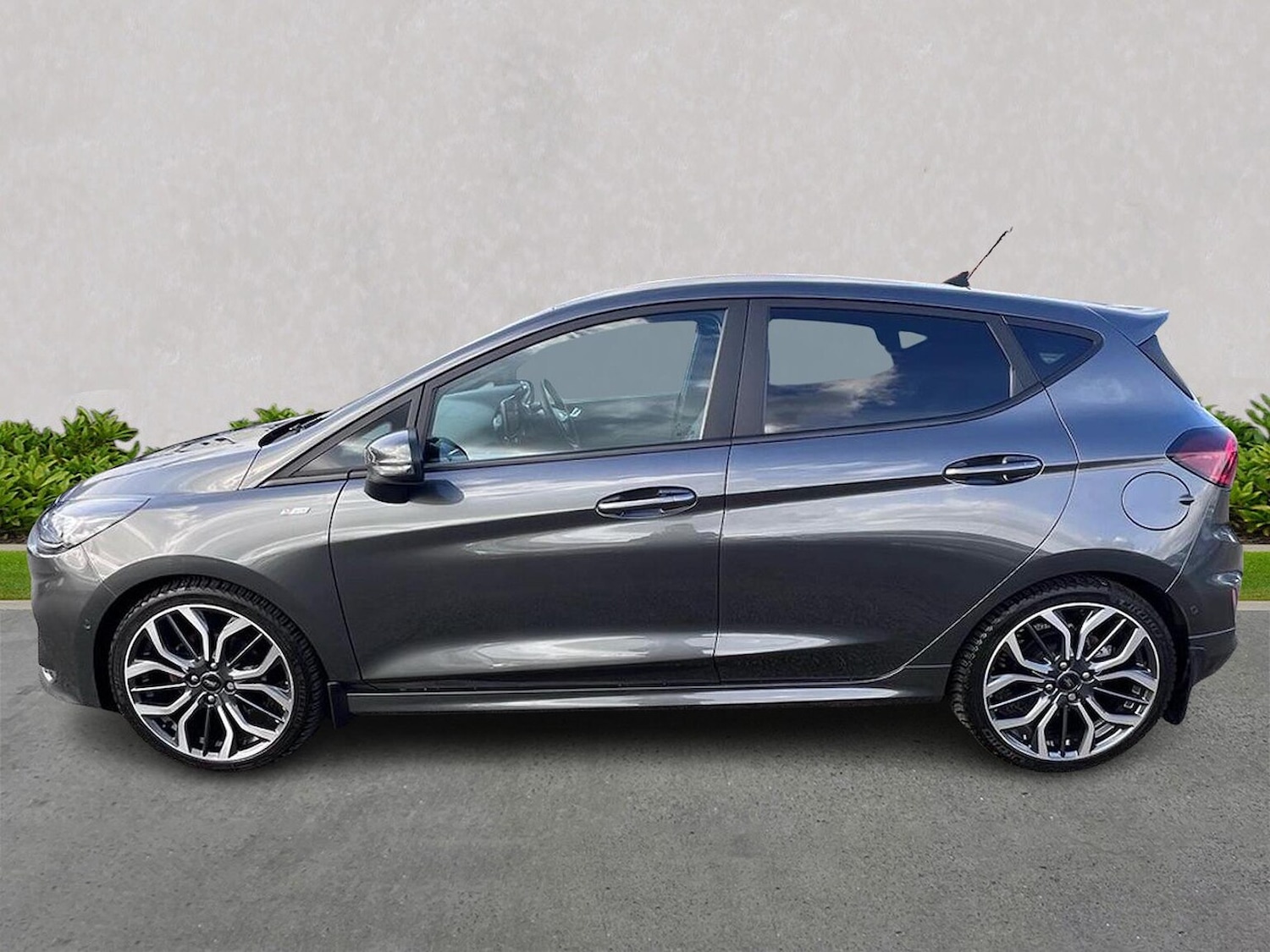 Used Ford Fiesta 2022 for sale - 76407422: Photo 19