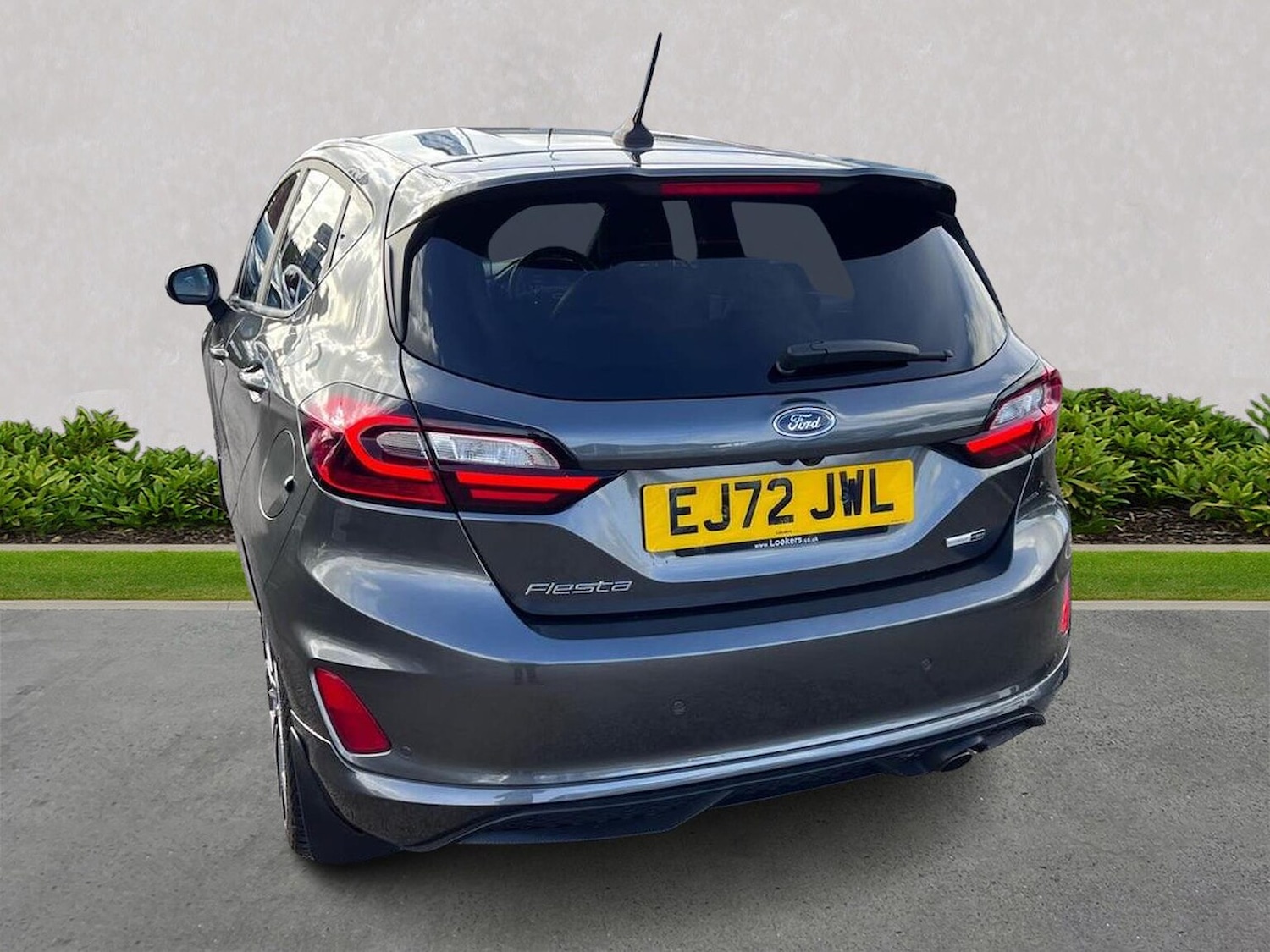 Used Ford Fiesta 2022 for sale - 76407422: Photo 2