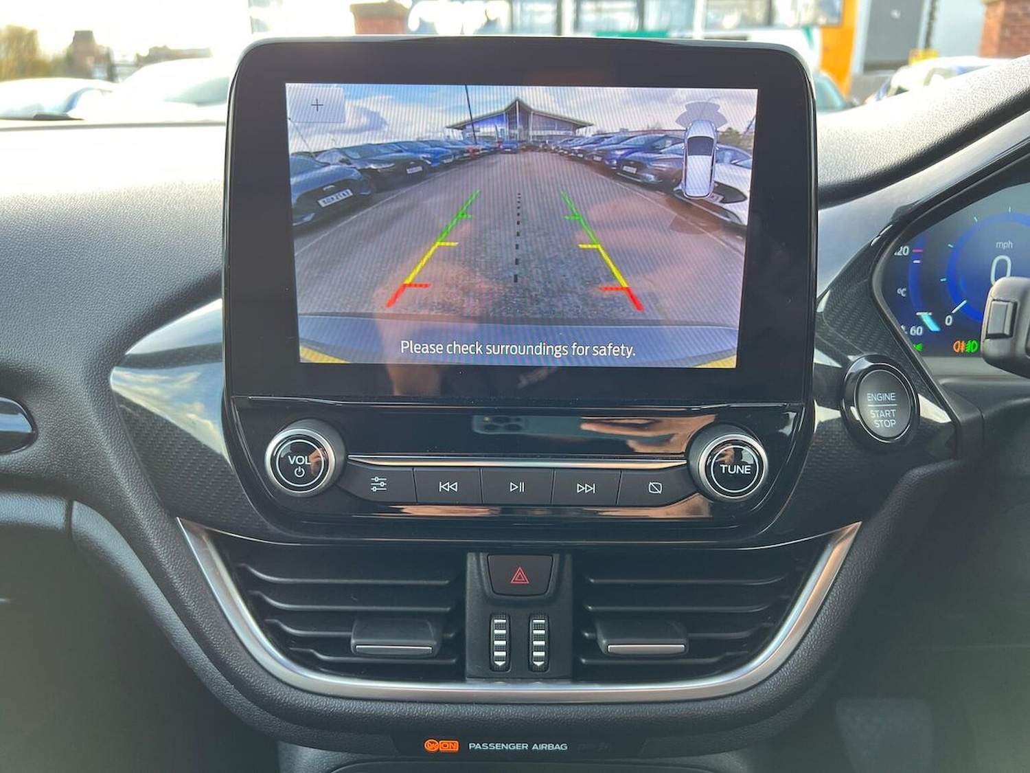 Used Ford Fiesta 2022 for sale - 76407422: Photo 23