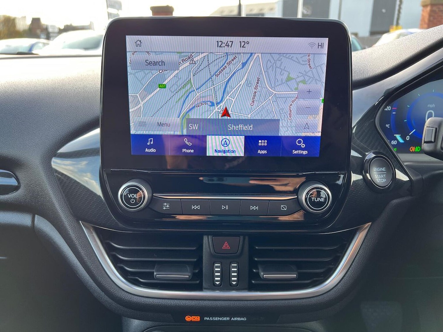 Used Ford Fiesta 2022 for sale - 76407422: Photo 24