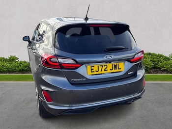 Used Ford Fiesta 2022 for sale - 76407422: Photo