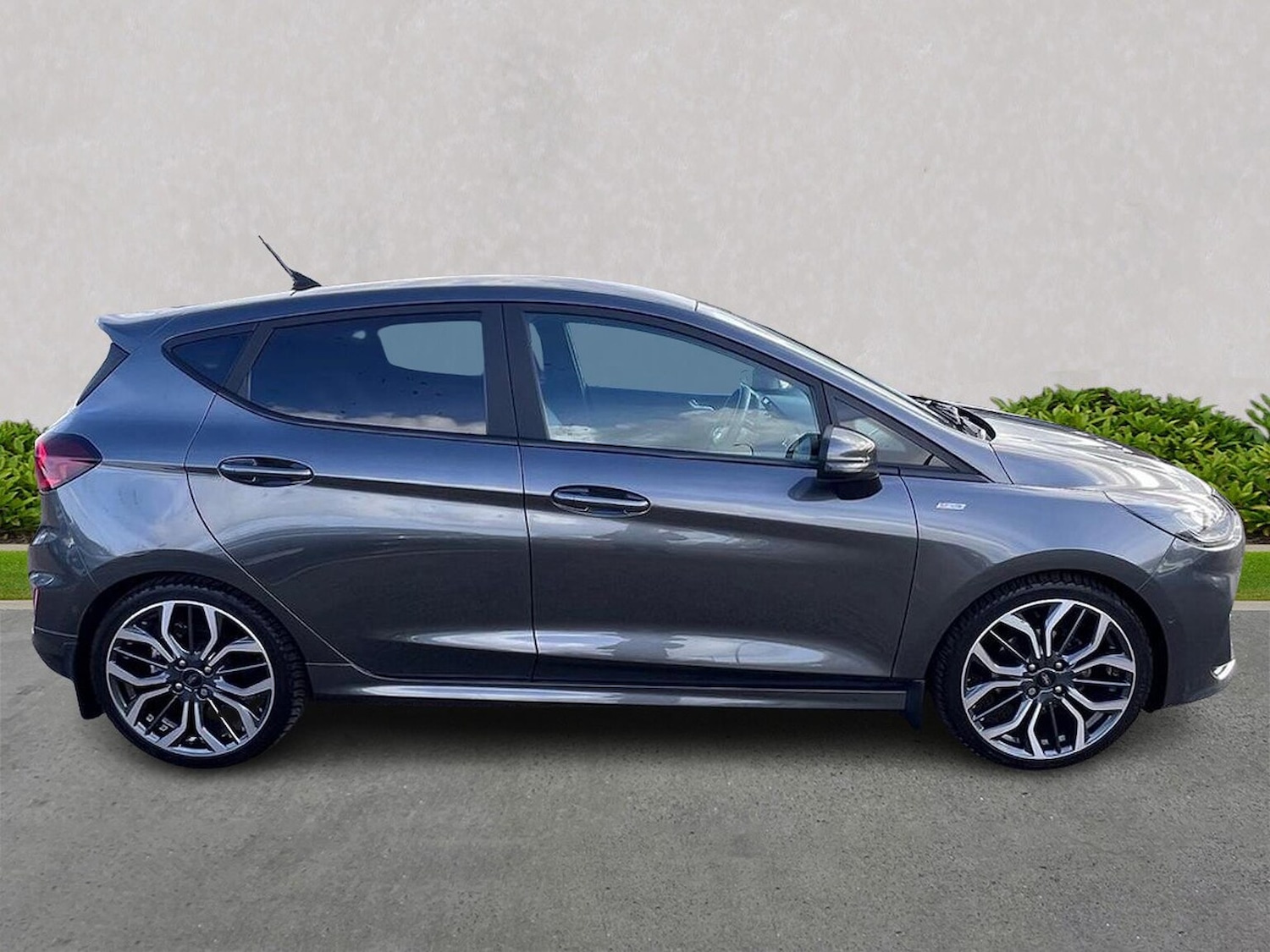 Used Ford Fiesta 2022 for sale - 76407422: Photo 3