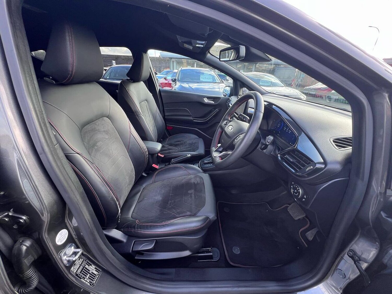 Used Ford Fiesta 2022 for sale - 76407422: Photo 31