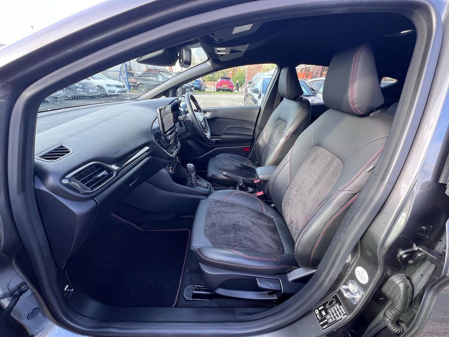 Used Ford Fiesta 2022 for sale - 76407422: Photo 35