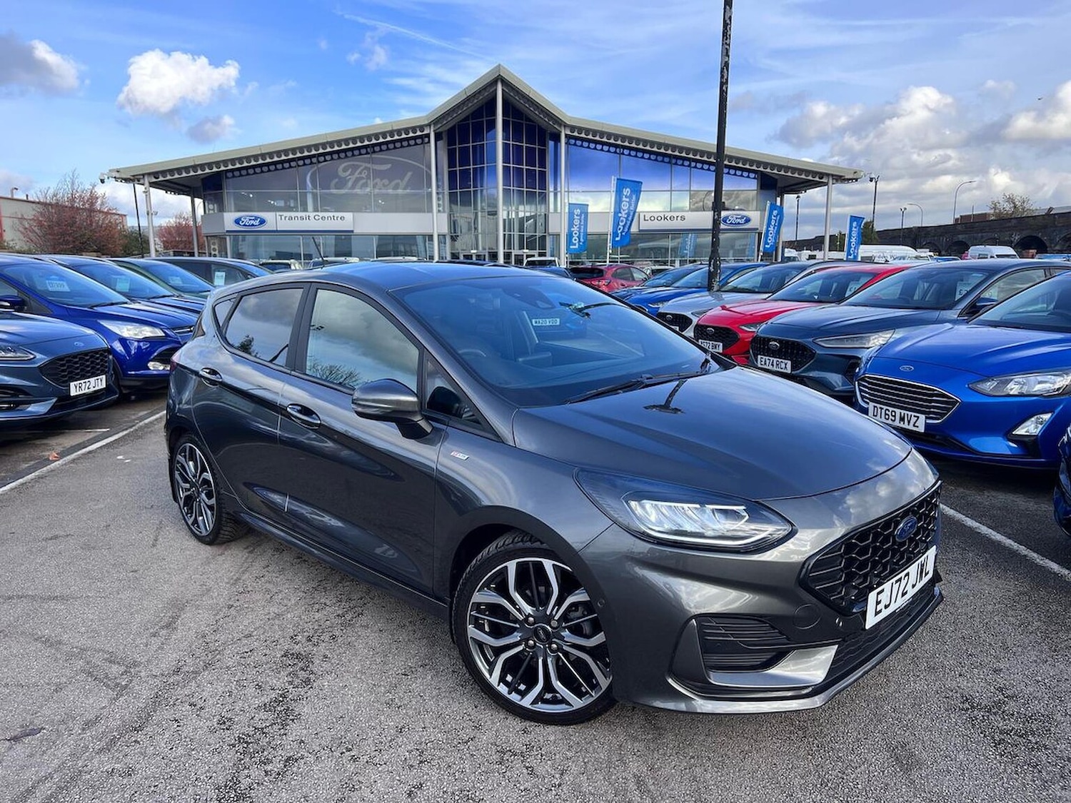 Used Ford Fiesta 2022 for sale - 76407422: Photo 39