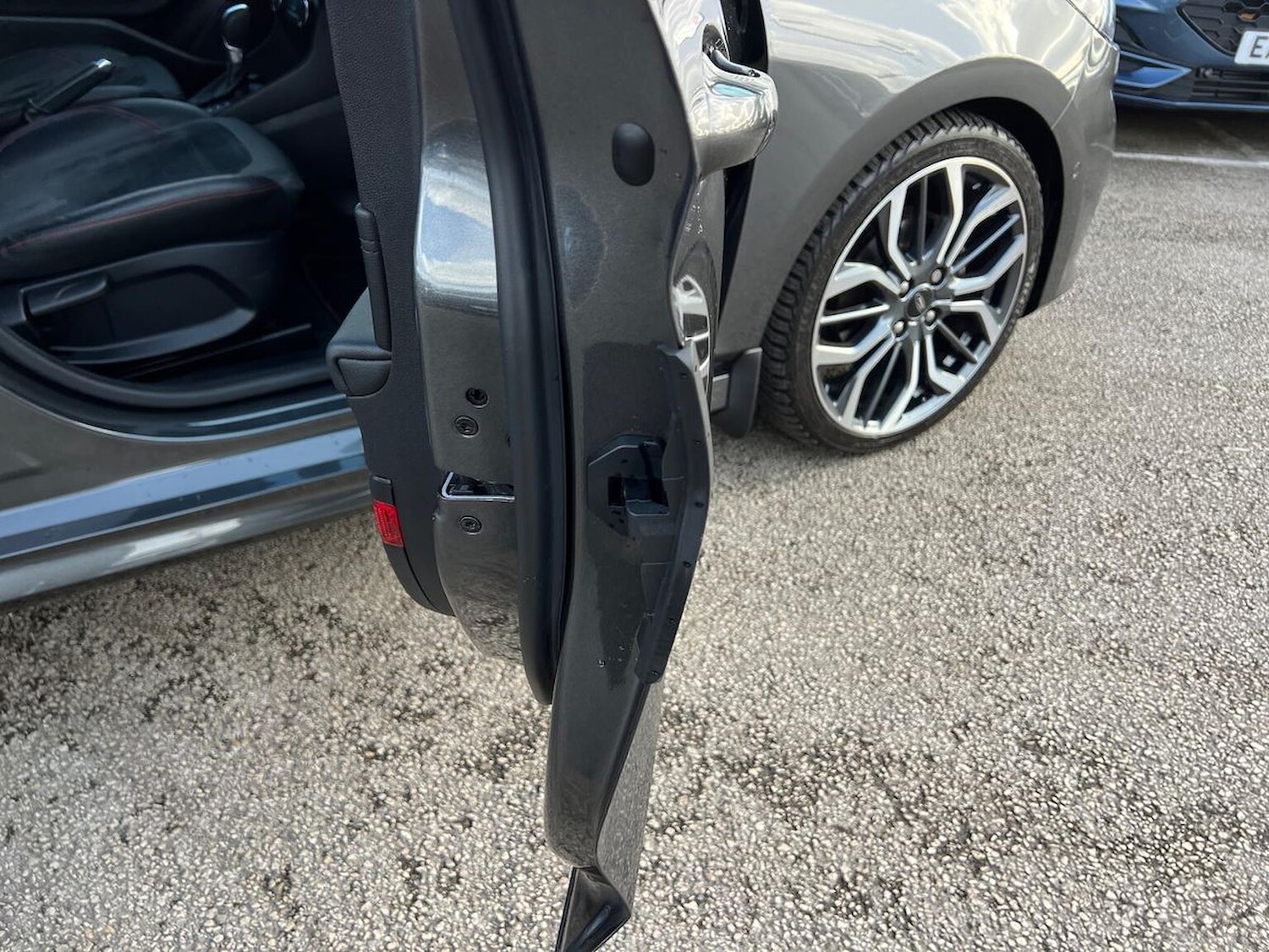 Used Ford Fiesta 2022 for sale - 76407422: Photo 42