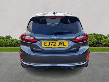 Used Ford Fiesta 2022 for sale - 76407422: Photo