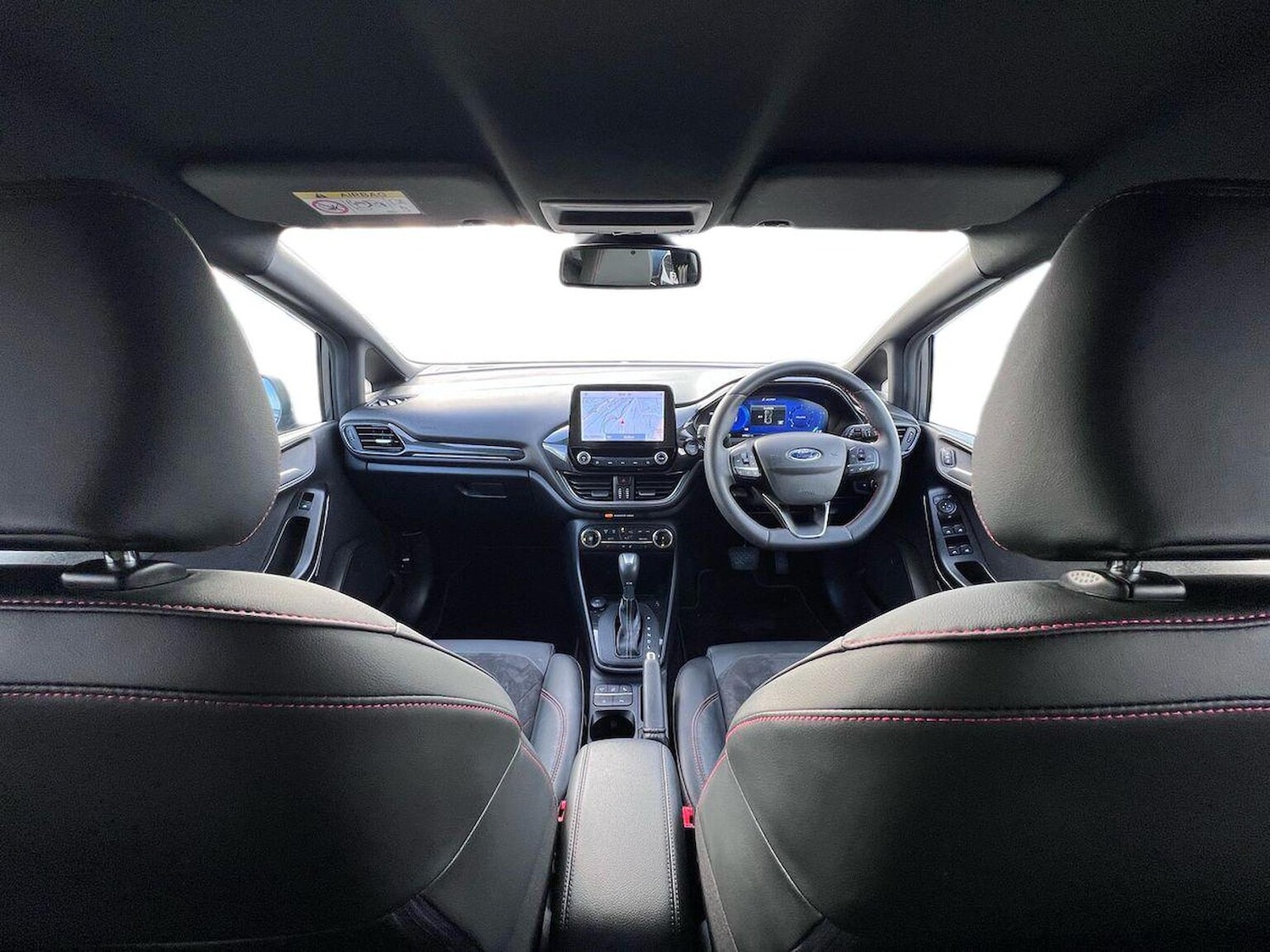 Used Ford Fiesta 2022 for sale - 76407422: Photo 8