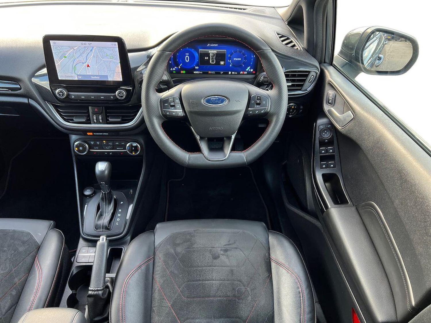 Used Ford Fiesta 2022 for sale - 76407422: Photo 9