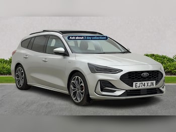 Used Ford Focus 2024 for sale - 76749031: Photo