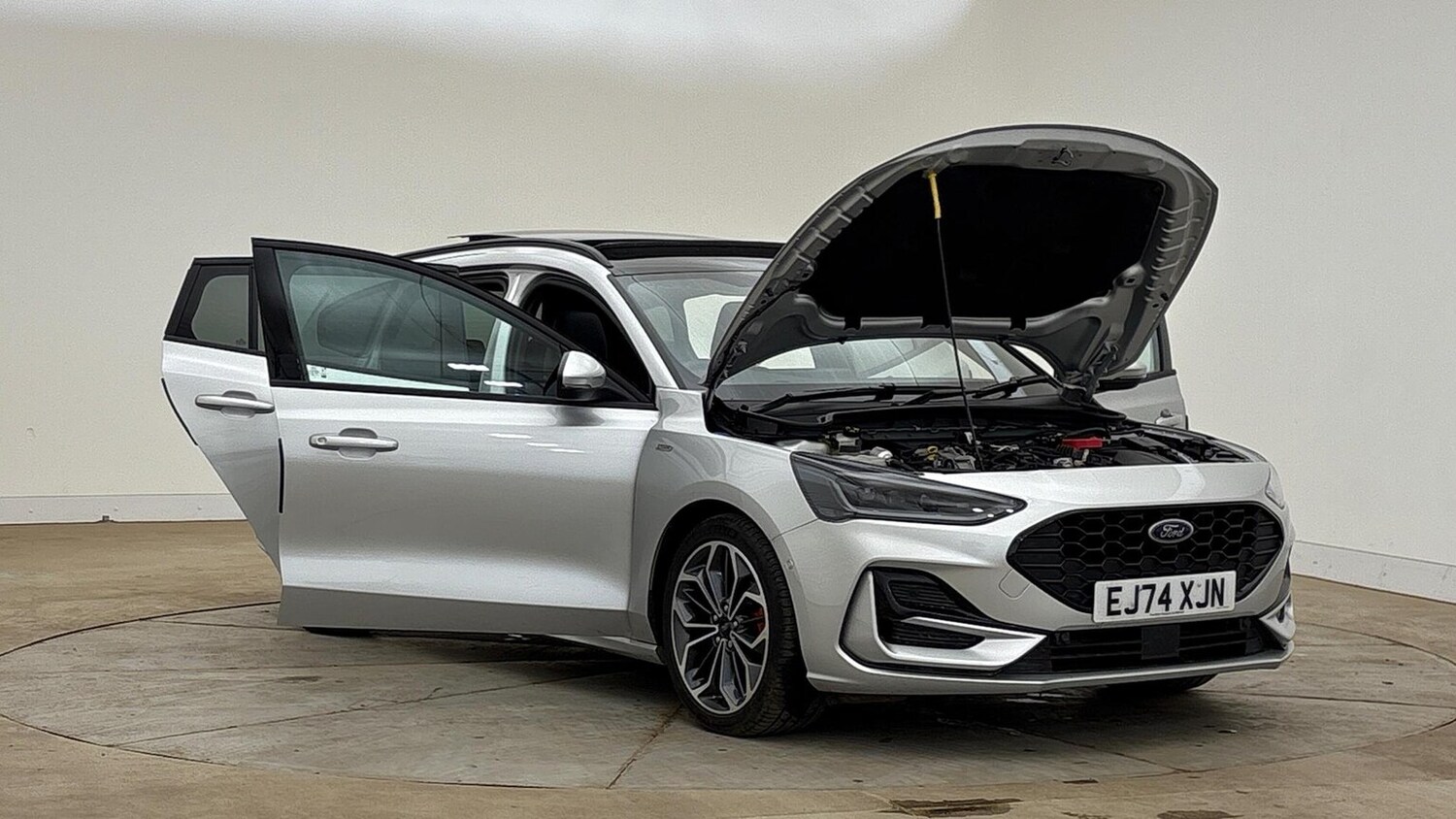 Used Ford Focus 2024 for sale - 76749031: Photo 22