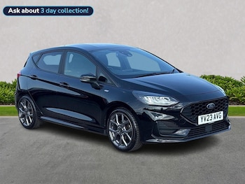 Used Ford Fiesta 2023 for sale - 79205789: Photo