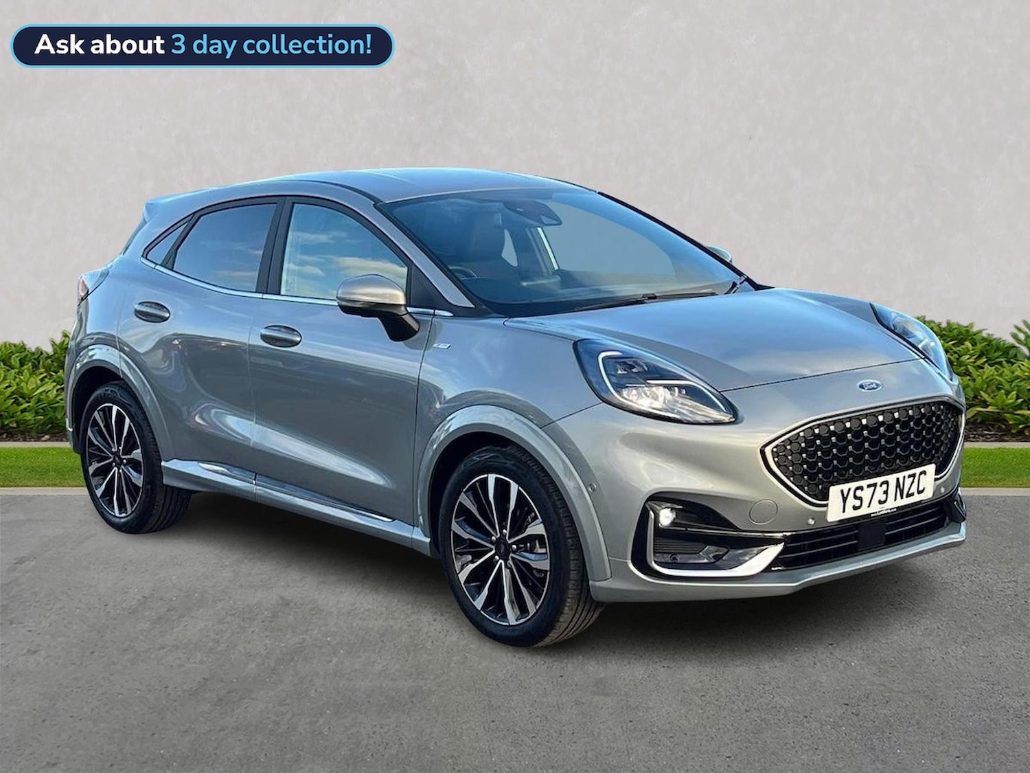 Used Ford Puma 2023 for sale - 76713273: Photo 1