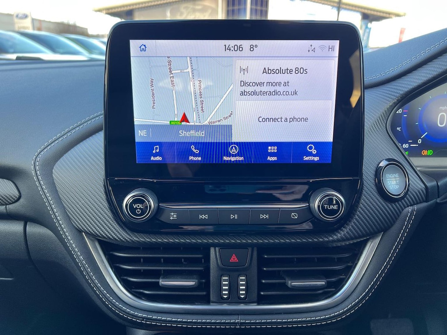 Used Ford Puma 2023 for sale - 76713273: Photo 11