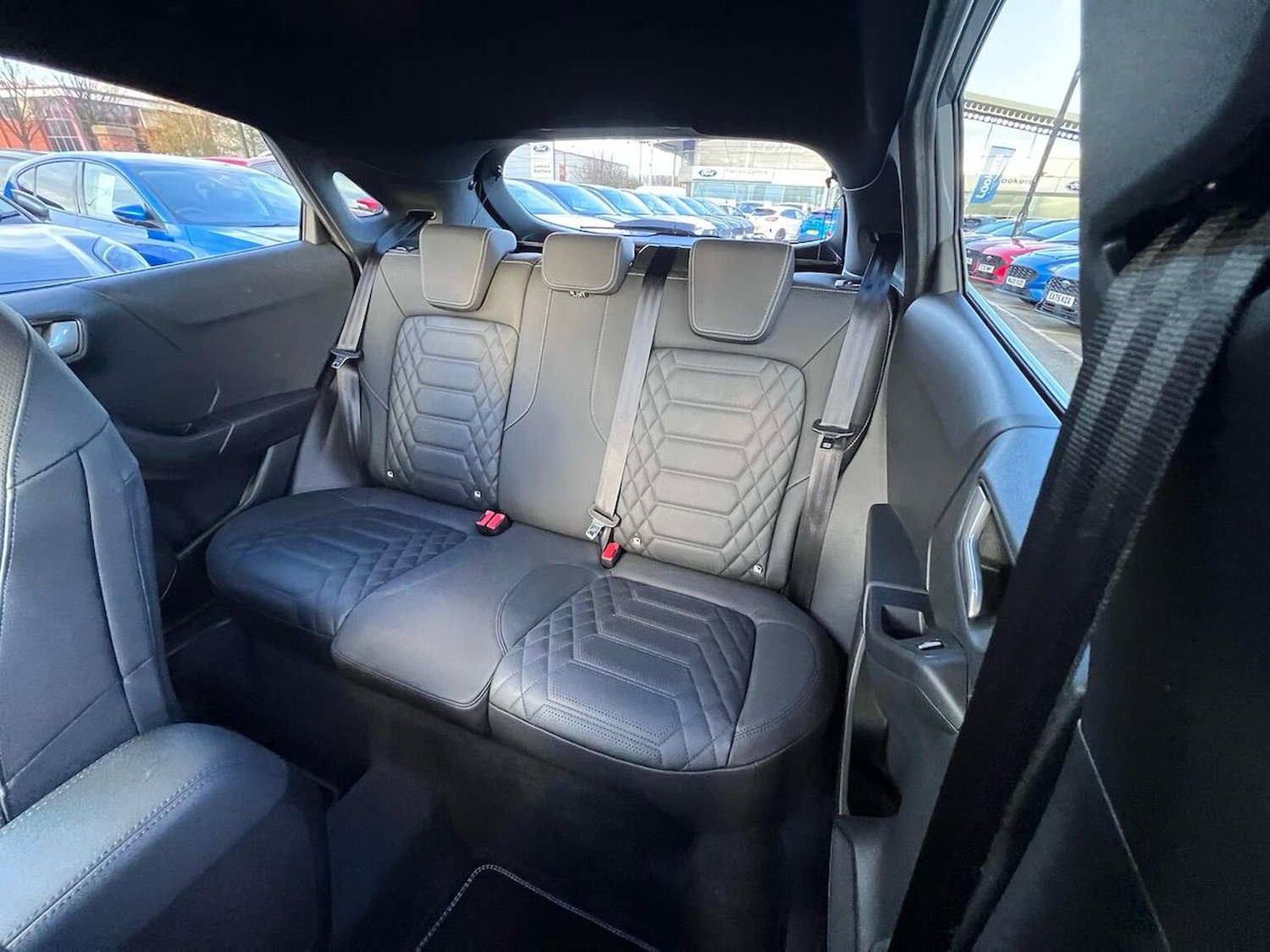 Used Ford Puma 2023 for sale - 76713273: Photo 16