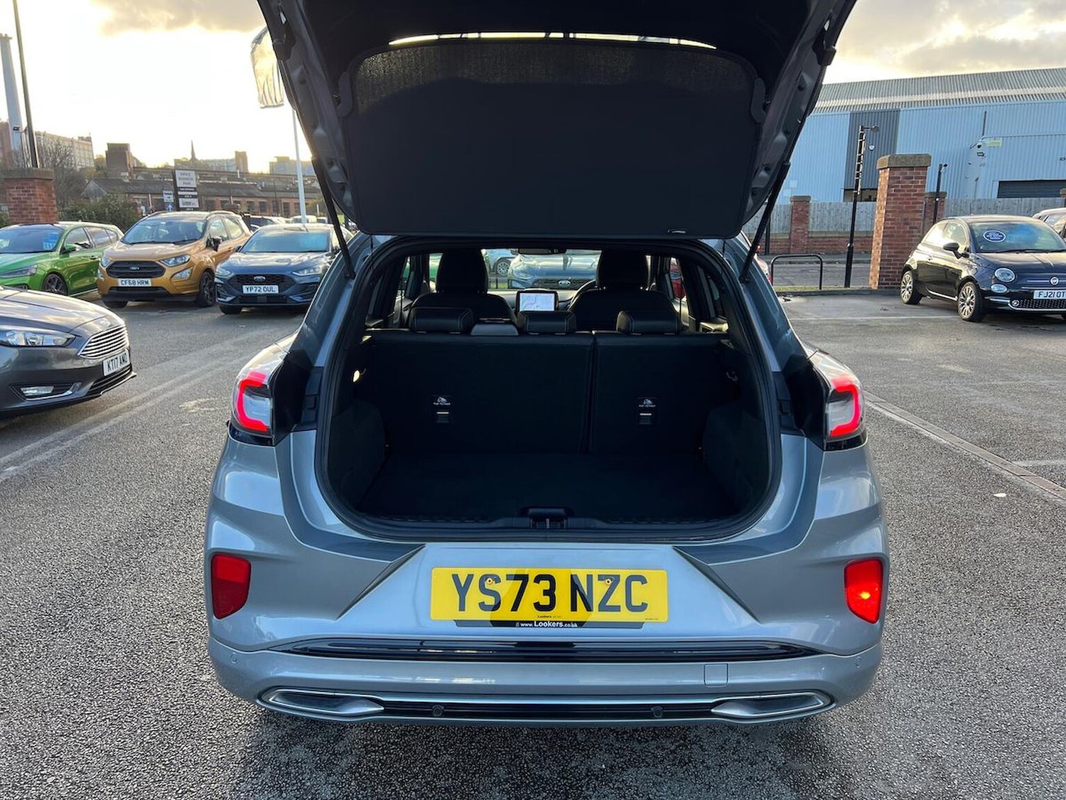 Used Ford Puma 2023 for sale - 76713273: Photo 17