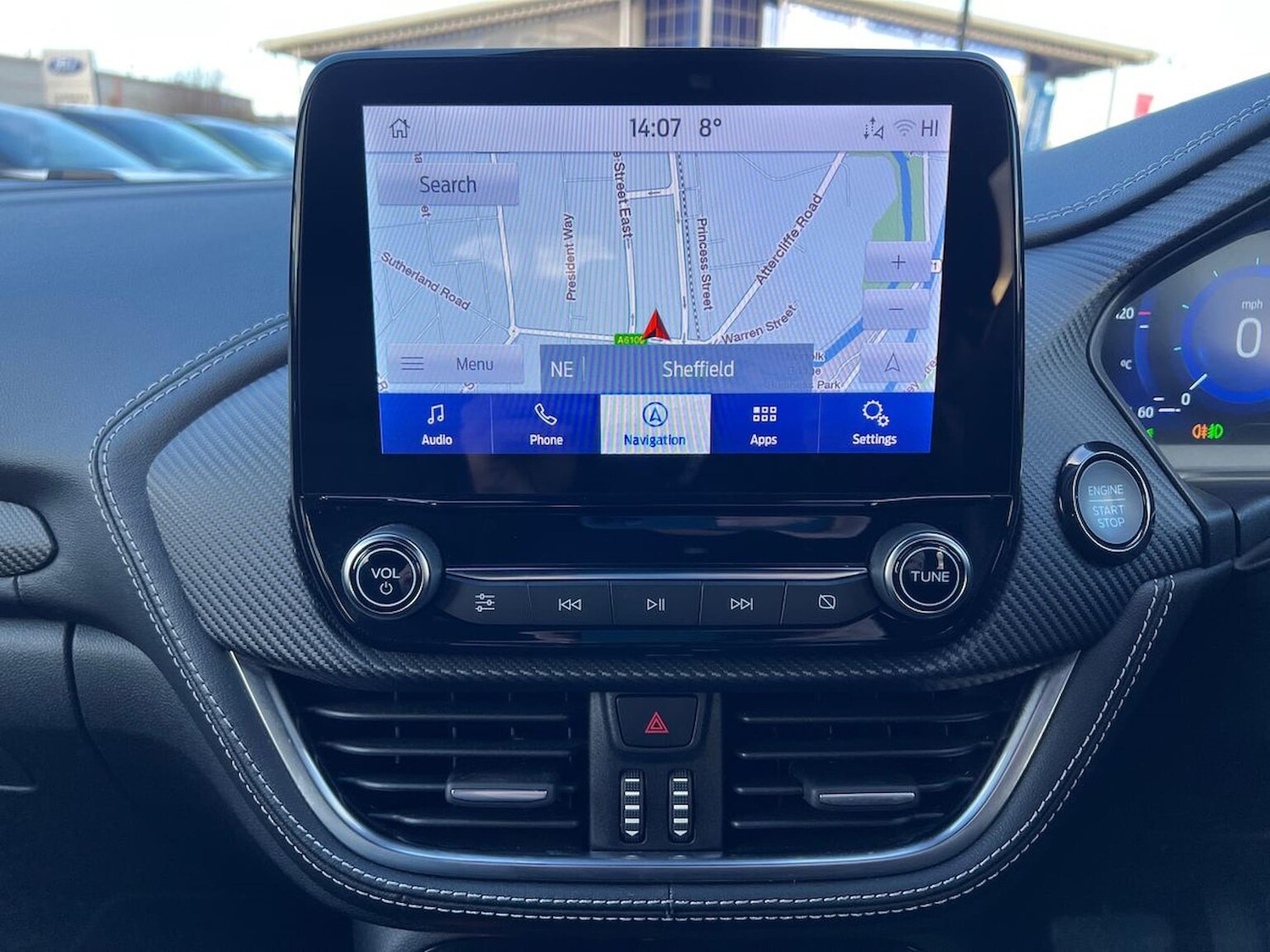 Used Ford Puma 2023 for sale - 76713273: Photo 24