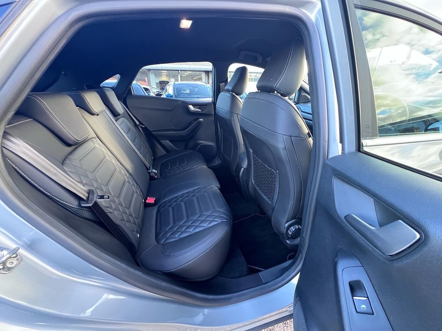 Used Ford Puma 2023 for sale - 76713273: Photo 33