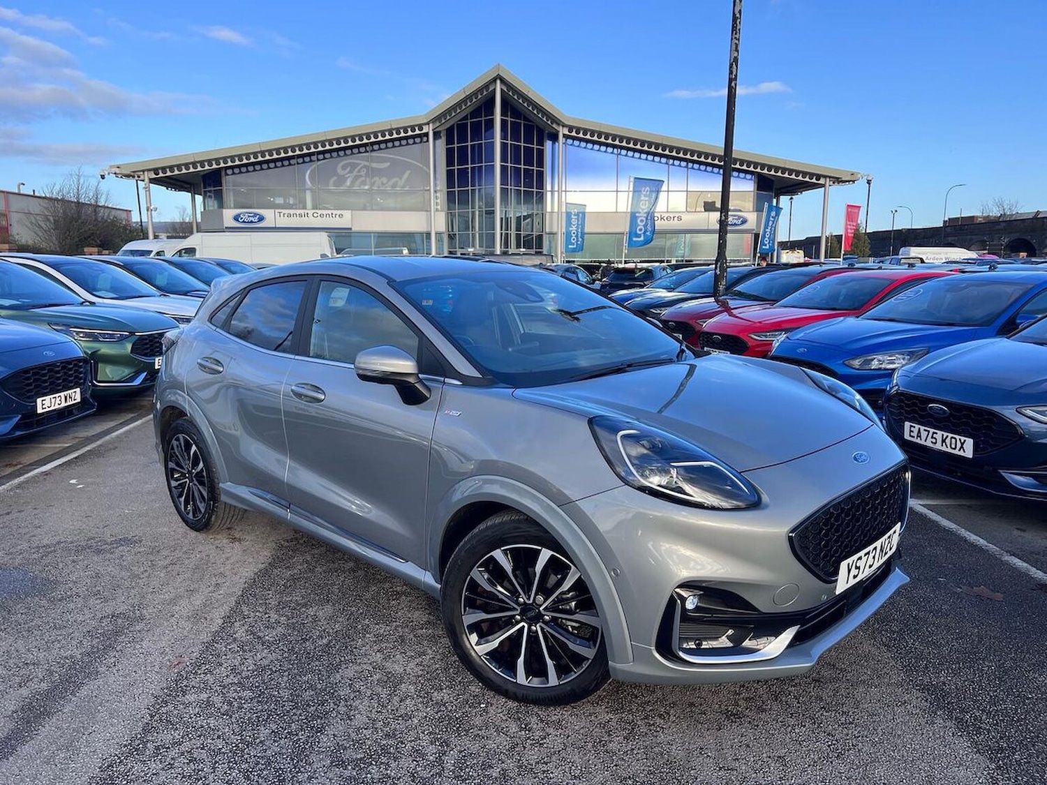 Used Ford Puma 2023 for sale - 76713273: Photo 39