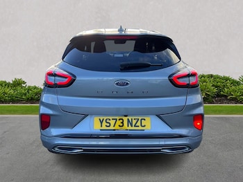 Used Ford Puma 2023 for sale - 76713273: Photo