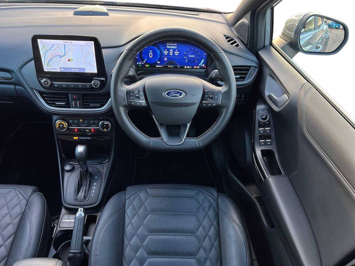 Used Ford Puma 2023 for sale - 76713273: Photo 9