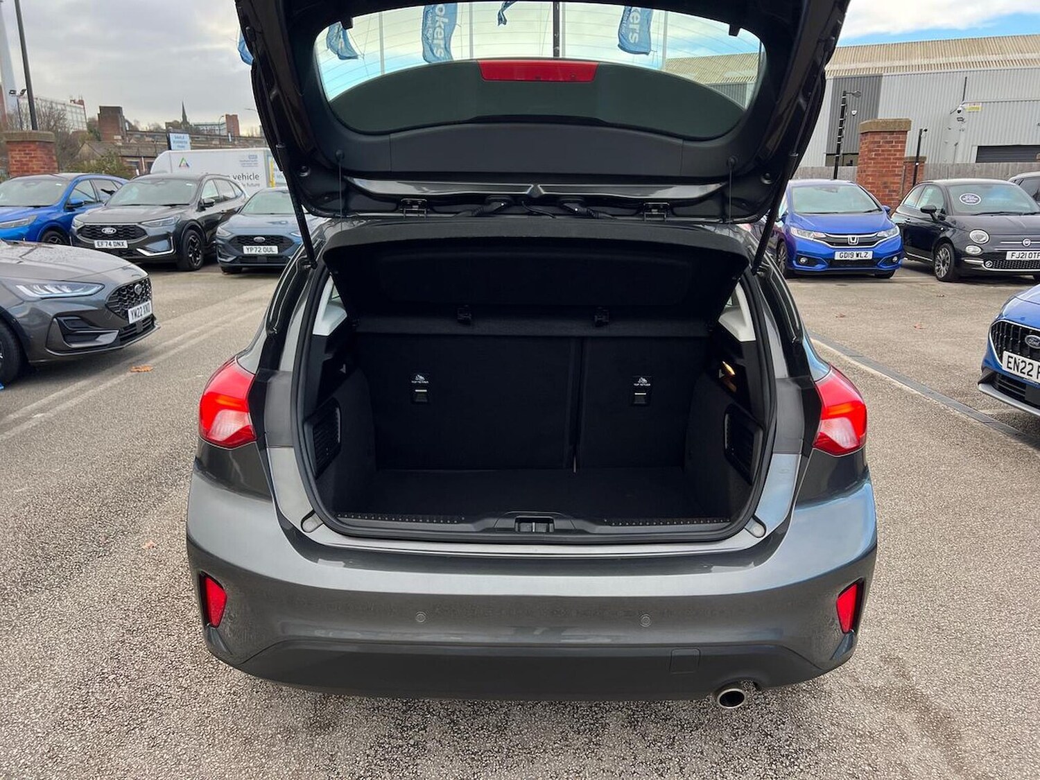 Used Ford Focus 2020 for sale - 77489308: Photo 17