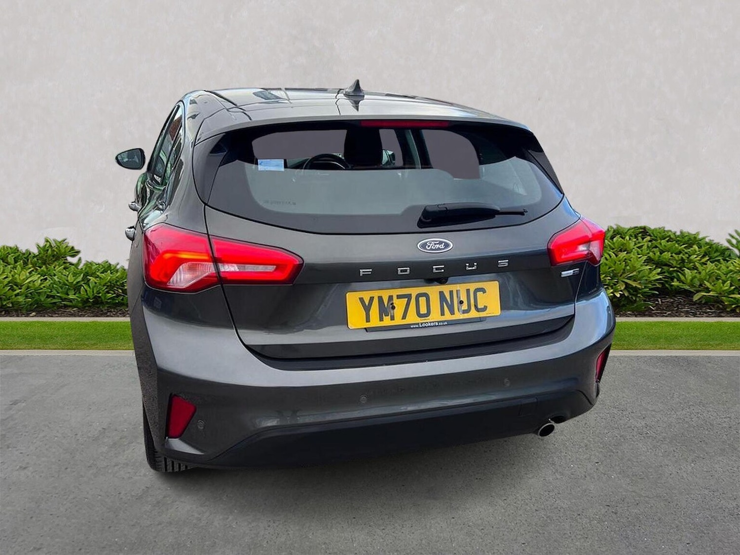 Used Ford Focus 2020 for sale - 77489308: Photo 2