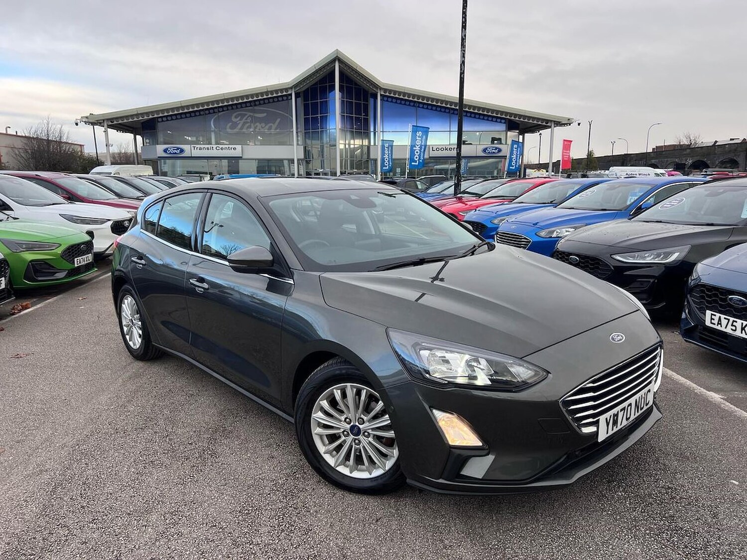 Used Ford Focus 2020 for sale - 77489308: Photo 39