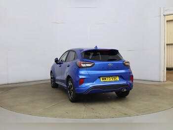 Used Ford Puma 2023 for sale - 78594737: Photo