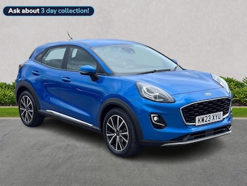 Used Ford Puma 2023 for sale - 78670626: Photo