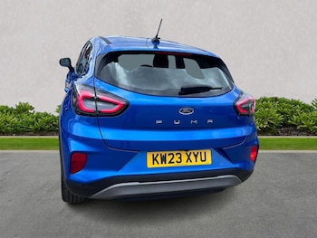 Used Ford Puma 2023 for sale - 78670626: Photo