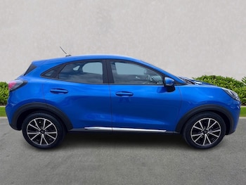 Used Ford Puma 2023 for sale - 78670626: Photo