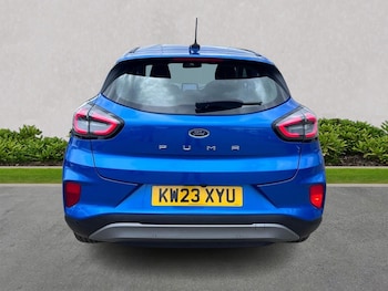 Used Ford Puma 2023 for sale - 78670626: Photo