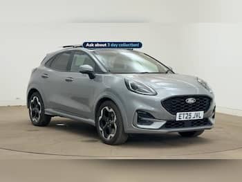 Used Ford Puma 2025 for sale - 79852500: Photo