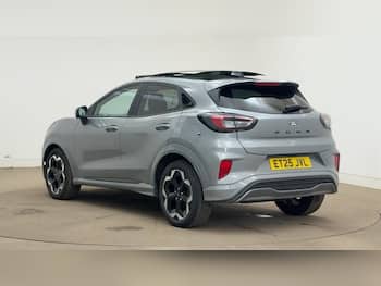 Used Ford Puma 2025 for sale - 79852500: Photo