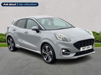 Used Ford Puma 2022 for sale - 79661826: Photo