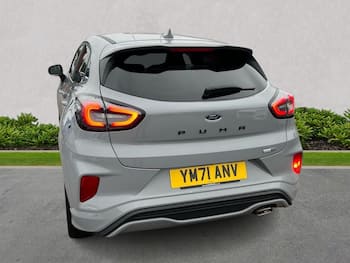Used Ford Puma 2022 for sale - 79661826: Photo
