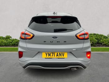 Used Ford Puma 2022 for sale - 79661826: Photo