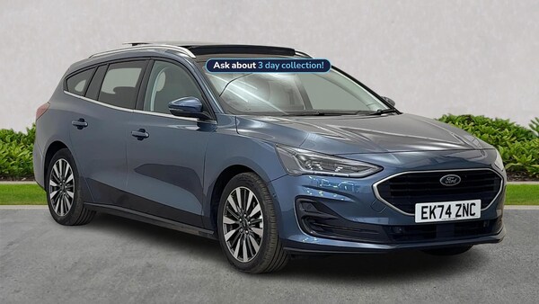 Used Ford Focus 2024 for sale - 76231745: Photo 1