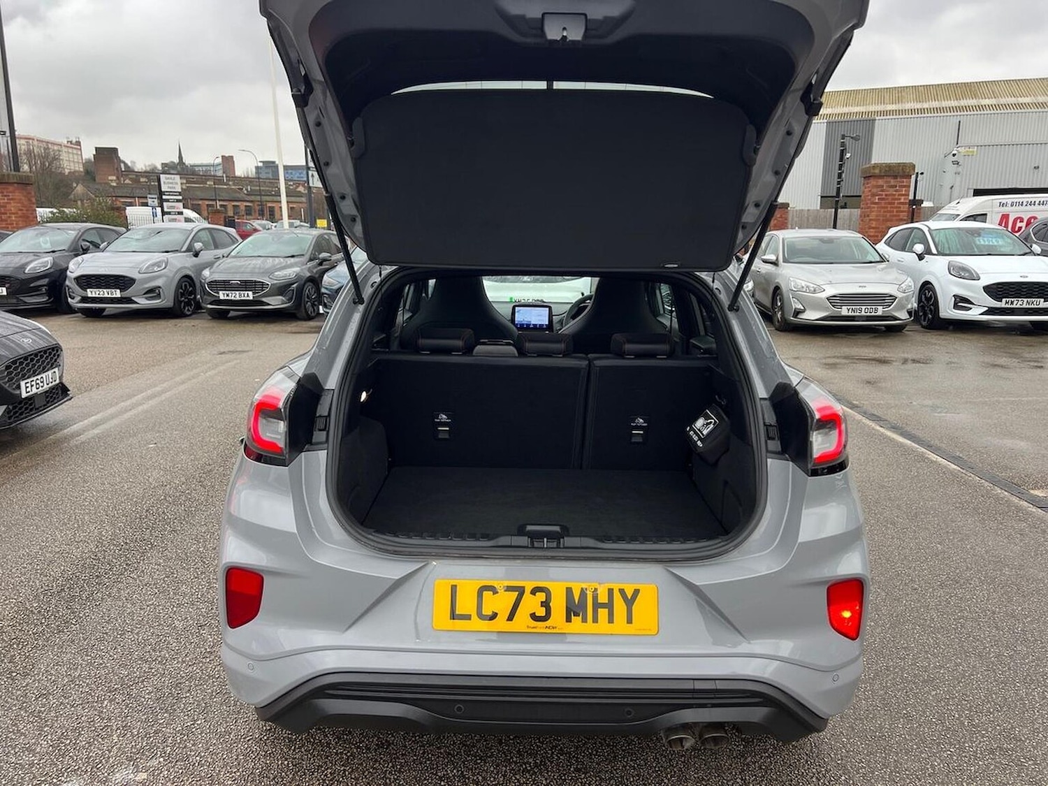 Used Ford Puma 2023 for sale - 78121837: Photo 19