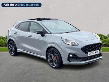 Ford Puma feature image