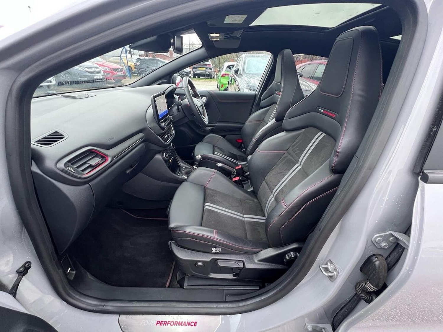 Used Ford Puma 2023 for sale - 78121837: Photo 37